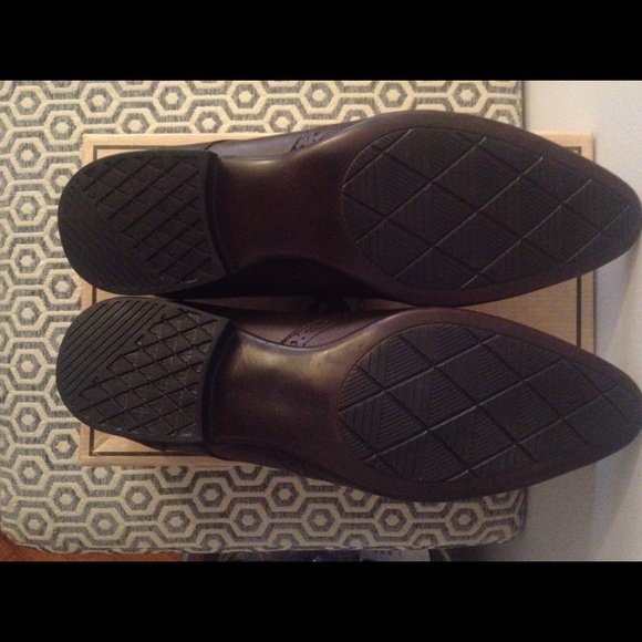 Men’s Brown Shoes - Picture 4 of 5